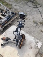 BMW F30 F31 Lewa Przednia Zwrotnica Amortyzator Półoś Wahacze X-DRIVE