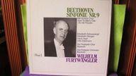 BEETHOVEN SINFONIE NO9 FURTWANGLER WINYL BOX