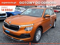 SKODA Kamiq Selection 1.0 TSI DSG Suv 115KM 2025