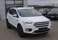 Ford Kuga 2.0TDCI 120KM Navi Alu Bezwypadkowy Zadbany Oplacony 2.0 Diesel