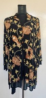 ESCADA Margaretha Ley koszulowa tunika Vintage r.S