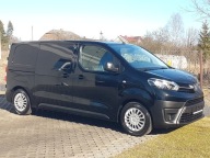 TOYOTA PROACE WARSZTAT SERWIS SZAFKI NARZĘDZIOWE 2,0 D4D WEBASTO KLIMA