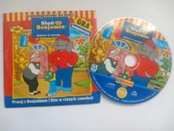 Słoń Benjamin Zabawa W Zawody Polska Wersja PL PC DVD