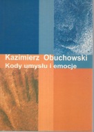 Kody umyslu i emocje Kazimierz Obuchowski