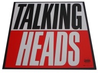 TALKING HEADS - True Stories - EMI Europe 1986
