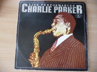 Charlie Parker - Live performances (EX)