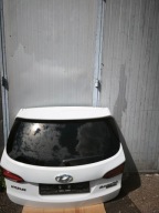 HYUNDAI SANTA FE III LADNA KLAPA BAGAŻNIKA TYŁ TYLNA SZYBA KOLOR-PDW WWA