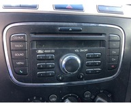 FORD S-MAX GALAXY MK3 RADIO LIFT 6000CD