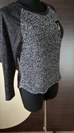 Bluza, bluzka damska, młodzieżowa, sweterek-rozmiar 36/38