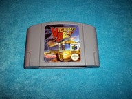 VIGILANTE 8 N64 NINTENDO 64 jak TWISTED METAL ANGIELSKA PAL CZYTAJ OPIS