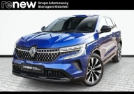 Renault Austral Pl Salon, I wl, serwis pelny ASO, Gwarancja, Grupa Adamows