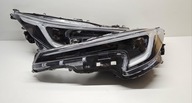 TOYOTA COROLLA E21 LIFT FULL LED REFLEKTOR LEWY PRAWY LAMPA