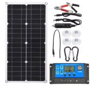Panel Solarny 600W Elastyczny USB 12V do Kampera Auta RV