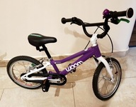 Rower dziecięcy Woom 2, 95-110 cm