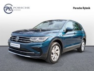 Volkswagen Tiguan 2.0TDI 200KM 4x4 ACC Hak Virt.Co