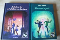 ANTYKWARIAT POD BŁĘKITNYM LUSTREM + TRZYNASTY GOŚĆ WIDMARK