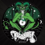BELZEBONG "Light The Darkness" CD