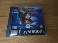 HARRY POTTER AND THE PHILOSOPHER'S STONE PlayStation (PSX) pudełkowa