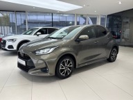 Toyota Yaris Comfort+Tech+Style / 1 właściciel / S