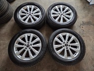 AUDI Q3 83A KOŁA FELGI OPONY WIELOSEZON 235/55 R18 KUMHO ET43