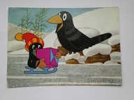 Bajka czeska KRECIK - stare wydanie