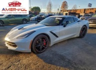 Chevrolet Corvette Stingray Z51 2LT 2019 6.2 Benzyna 455KM