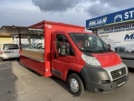 Fiat Ducato Autosklep Foodtruck Food truck Bar