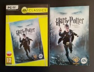 Harry Potter i Insygnia śmierci 1 - Gra PC PL