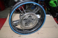 Felga Tył Tylna Piasta Tarcza Hamulcowa Yamaha YZF 125 08-13