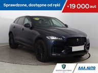 Jaguar F-Pace 25d AWD, 237 KM, 4X4, Automat