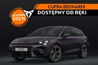 Cupra Leon Sportstourer 2.0 TSI 204 KM DSG 4Drive
