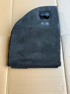 TAPICERKA BOCZEK BAGAŻNIKA LEWA BMW E91 CZARNY 7068881