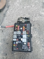 OPEL ASTRA J SKRZYNKA BEZPIECZNIKOW BSI 13318782 RH 1.7 CDTI