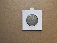 FRANCUSKI MADAGASKAR 2 FRANCS 1948 #42