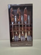 ZESTAW SZTUĆCY 6PCS DO RYB ZAPAKOWANE