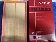 FILTR POWIETRZA FILTRON FIL AP118/1