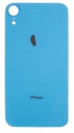 Klapka Baterii Do Apple IPhone XR Niebieski BIG HOLE