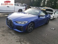 BMW M4 40I 2021 3.0l 3.0 Benzyna 382KM