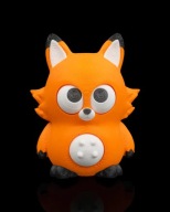 Lisek Gniotek ADHD – Zakręcony Rozładowywacz Energii!