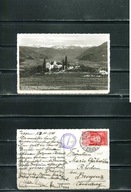 K17175)Wlochy: Albergo Ristorante Bella Vista, wyslany 1938