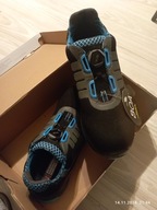 buty robocze steitz secura vd pro 1500 esd boa rozm 40 wkładka 26,5 cm,