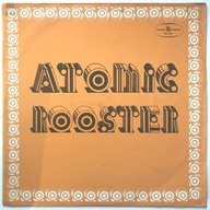 ATOMIC ROOSTER / LP Vinyl z 1975 - doskonała