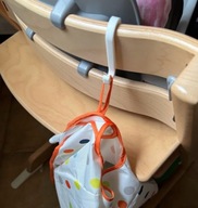 Zestaw 2 haczyków do Stokke Tripp Trapp