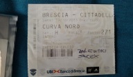 bilet Brescia - Cittadella