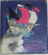 Podróże Guliwera Jonathan Swift il. Zbigniew Rychlicki