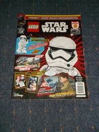 LEGO STAR WARS 10/2019 , 2plakaty,KOMIKS,GRY,Labirynty i inne ciekawostki