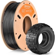 Filament Eryone TPU czarny 1.75mm 1kg