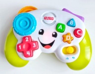 FISHER PRICE Wesoły Padzik Malucha / 6423 Oliwia Kurowska, Kuba Kurowski