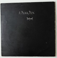 PETER HAMMILL - A Black Box 1st UK Pr VG+ Lp 053