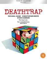 ŚMIERTELNA PUŁAPKA Deathtrap 1982 Blu-ray